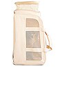 view 3 of 6 The Pet Travel Carrier in Beige