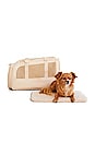 view 5 of 6 The Pet Travel Carrier in Beige