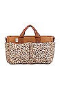 view 2 of 3 x Elsa Hosk Tote Caddy in Wild Child