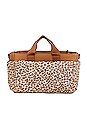 view 3 of 3 x Elsa Hosk Tote Caddy in Wild Child