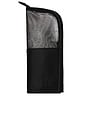 view 1 of 4 The Makeup Brush Pouch in Black