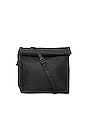 view 5 of 5 The Lunch Tote in Black