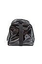 view 4 of 4 Gym Duffle Bag in Black