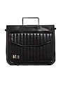 view 1 of 2 MOCHILA MESSENGER in Black