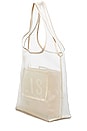 view 3 of 5 BOLSO TOTE TOKE in Beige