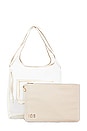 view 5 of 5 BOLSO TOTE TOKE in Beige