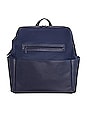 view 1 of 5 DIAPER 백팩 in Navy