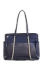 view 2 of 6 The Diaper Bag in Navy