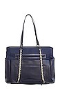 view 3 of 6 The Diaper Bag in Navy