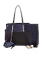 view 5 of 6 The Diaper Bag in Navy