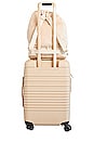 view 4 of 4 The Terry Cooler Backpack in Beige