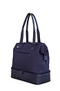 view 3 of 4 MINI 여행가방 in Navy