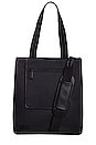 view 1 of 3 The North / South Tote in Black