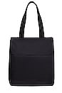 view 2 of 3 The North / South Tote in Black