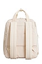 view 2 of 4 The Expandable Backpack in Beige