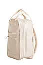 view 3 of 4 The Expandable Backpack in Beige