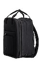 view 4 of 4 The Expandable Backpack in Black