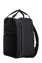 view 4 of 4 MOCHILA EXPANDABLE in Black