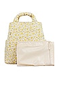 view 4 of 5 BOLSO TOTE BACKPACK in Garden Party