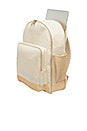 view 2 of 3 The Backpack in Beige