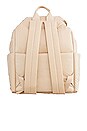 view 2 of 3 The Puffy Backpack in Beige