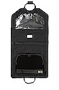 view 2 of 3 Travel Garment Bag in Black
