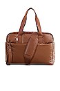 view 1 of 3 The Expandable Puffy Duffle in Maple