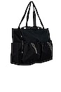 view 3 of 3 The Sport Carryall in Black