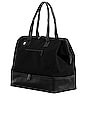 view 3 of 3 BOLSO TOTE WEEKEND in Black