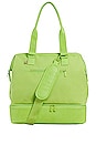 view 1 of 3 The Mini Weekend Bag in Citron