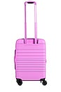 view 2 of 4 Carry-on Roller in Berry in Berry Matte