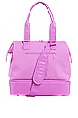 view 1 of 3 The Mini Weekend Bag in Berry
