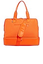 view 1 of 3 The Weekend Bag in Creamsicle