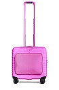 view 1 of 4 Kids Rolling Luggage in Lavender