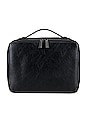 view 1 of 6 Cosmetic Case in Black