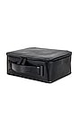 view 4 of 6 Cosmetic Case in Black