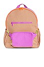 view 1 of 5 Kids Backpack in Lavender