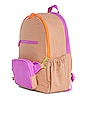 view 3 of 5 Kids Backpack in Lavender