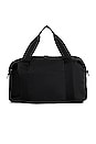 view 2 of 3 The BEISICS Duffle in Black