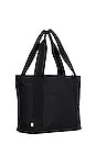 view 3 of 3 The BEISICS Tote in Black