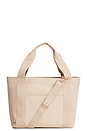 view 1 of 3 The BEISICS Tote in Beige