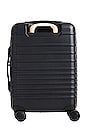 view 6 of 6 The Front-Pocket Carry-On Roller in Black