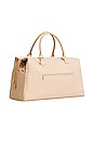 view 3 of 5 The Commuter Duffle in Beige