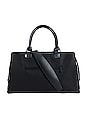 view 1 of 5 The Commuter Duffle in Black
