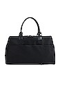 view 2 of 5 The Commuter Duffle in Black