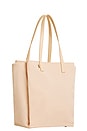 view 3 of 5 The Commuter Tote in Beige