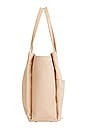 view 4 of 5 The Commuter Tote in Beige