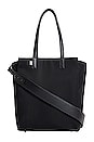 view 1 of 5 The Commuter Tote in Black
