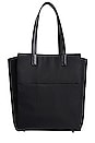 view 2 of 5 The Commuter Tote in Black