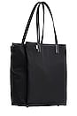 view 3 of 5 The Commuter Tote in Black